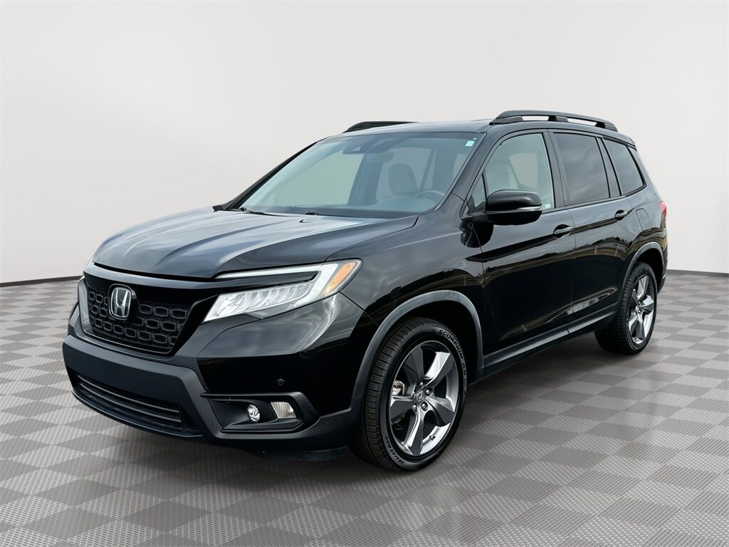2019 Honda Passport