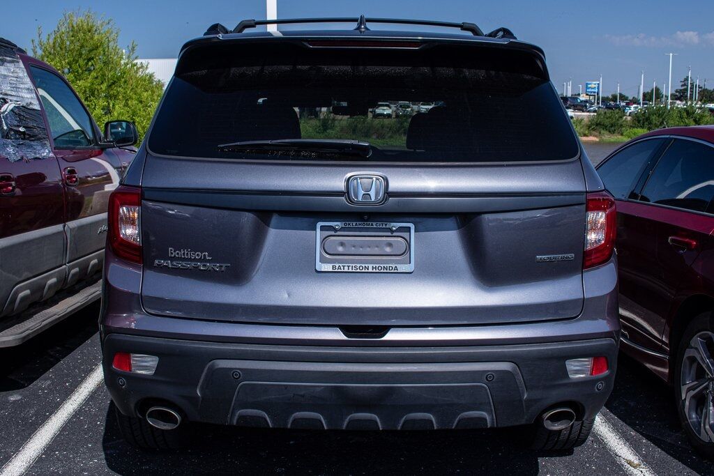 2019 Honda Passport Touring Oklahoma City OK