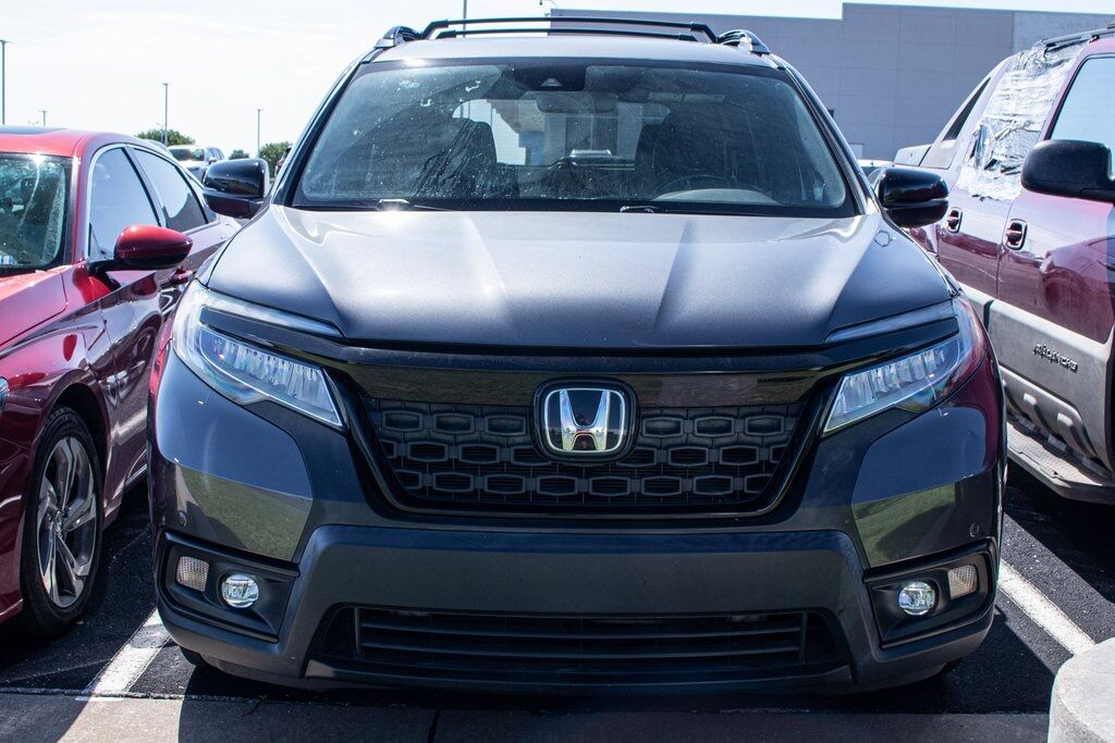 2019 Honda Passport Touring Oklahoma City OK