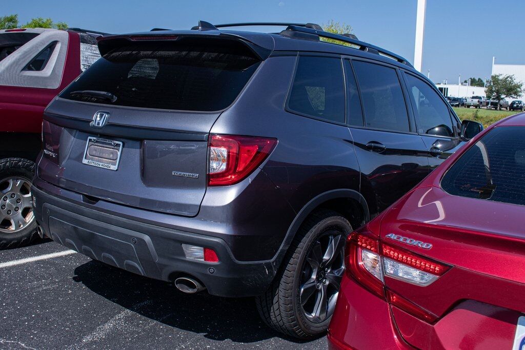 2019 Honda Passport Touring Oklahoma City OK
