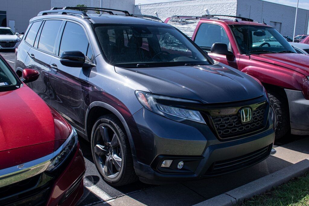 2019 Honda Passport Touring Oklahoma City OK