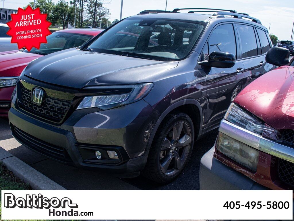 2019 Honda Passport Touring Oklahoma City OK