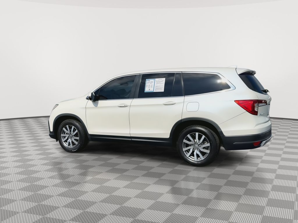2019 Honda Pilot EX-L Oklahoma City OK