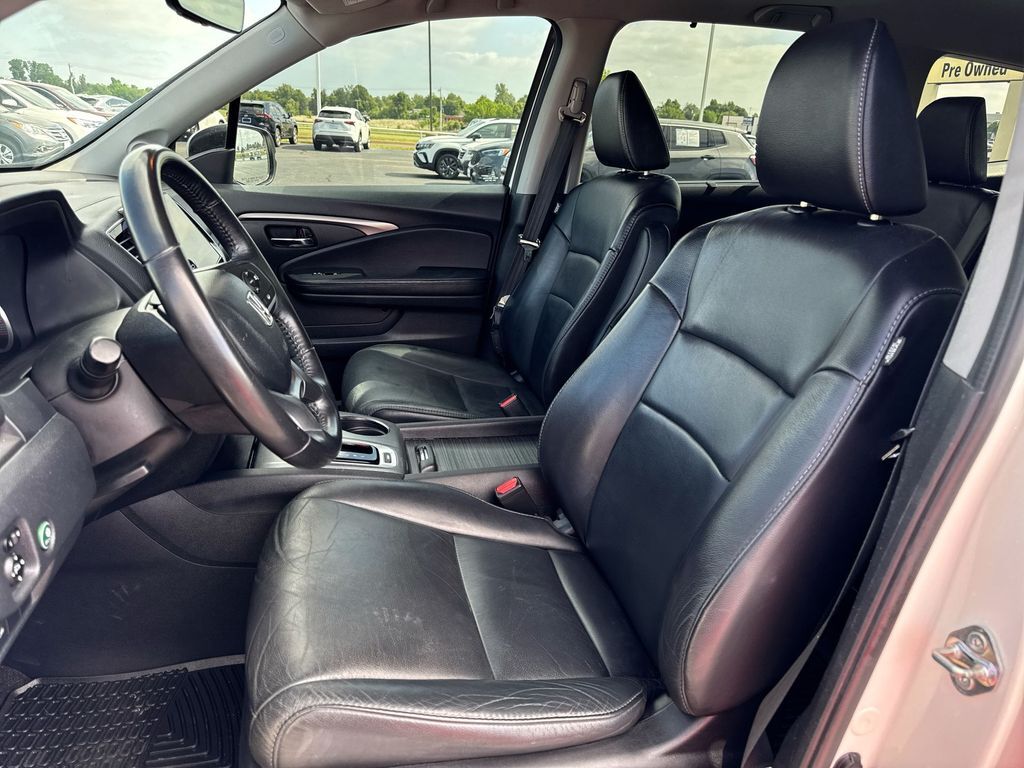 2019 Honda Pilot EX-L Oklahoma City OK