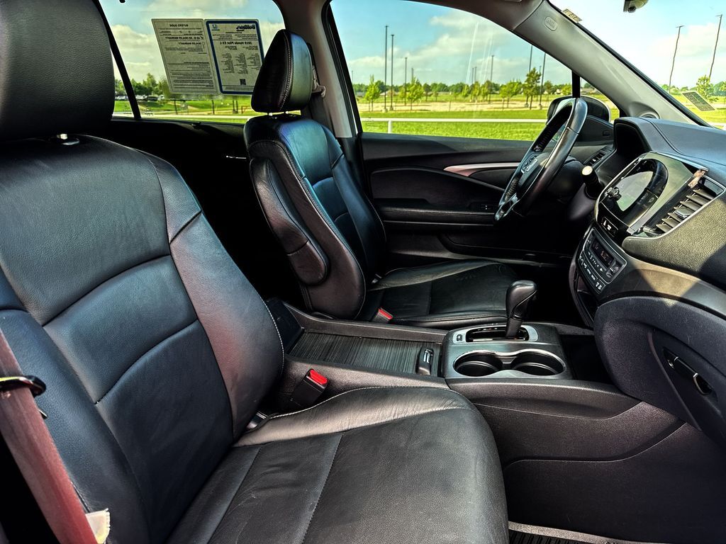 2019 Honda Pilot EX-L Oklahoma City OK