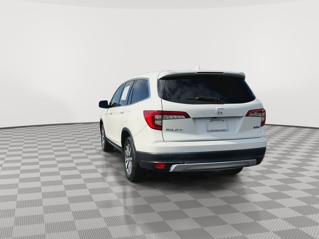 2019 Honda Pilot EX-L Oklahoma City OK