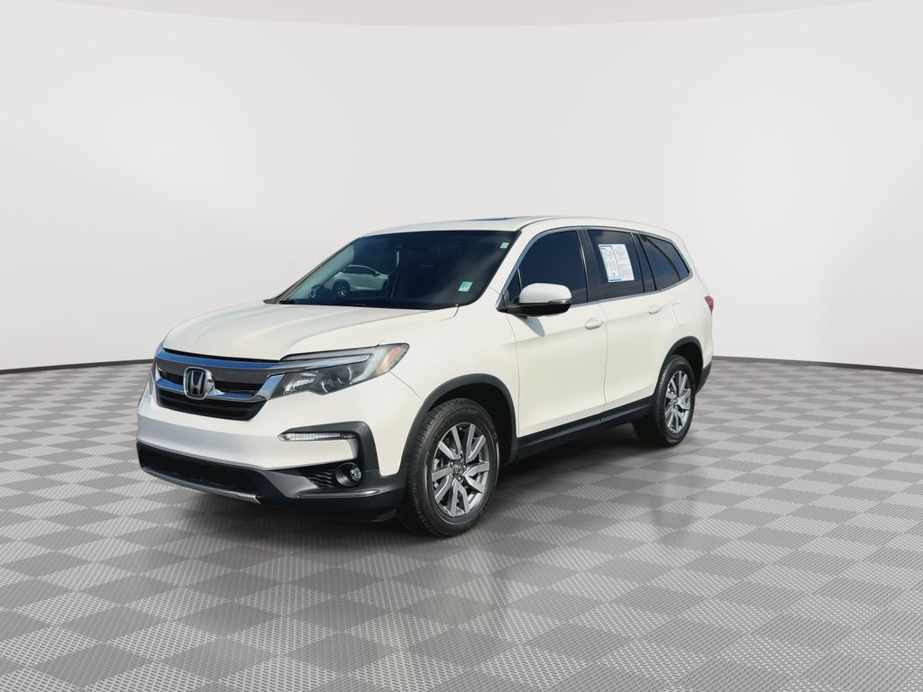 2019 Honda Pilot EX-L Oklahoma City OK