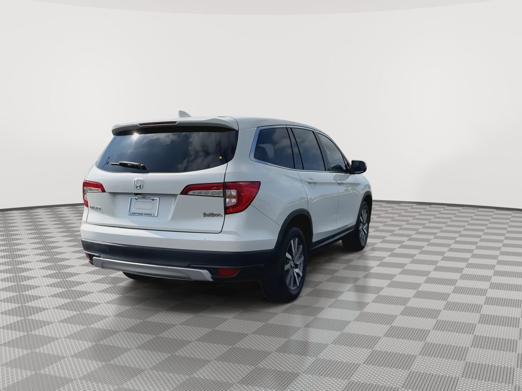 2019 Honda Pilot EX-L Oklahoma City OK