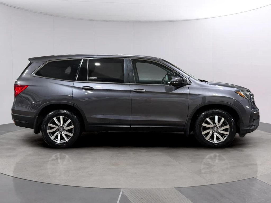 2019 Honda Pilot EX-L