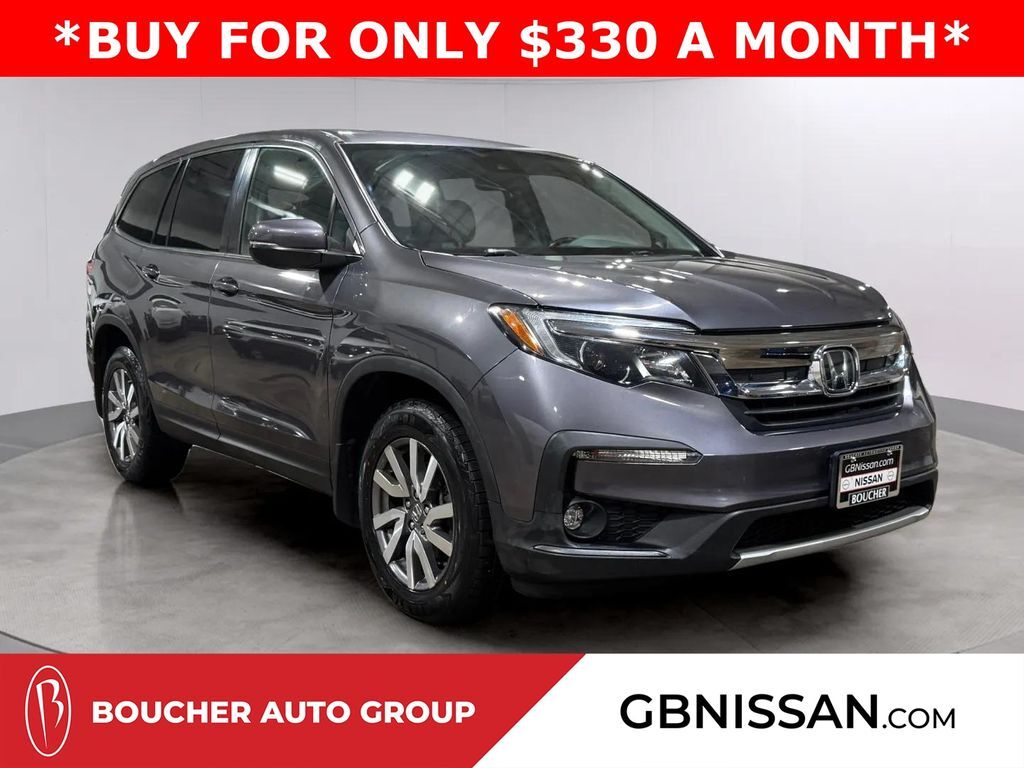2019 Honda Pilot