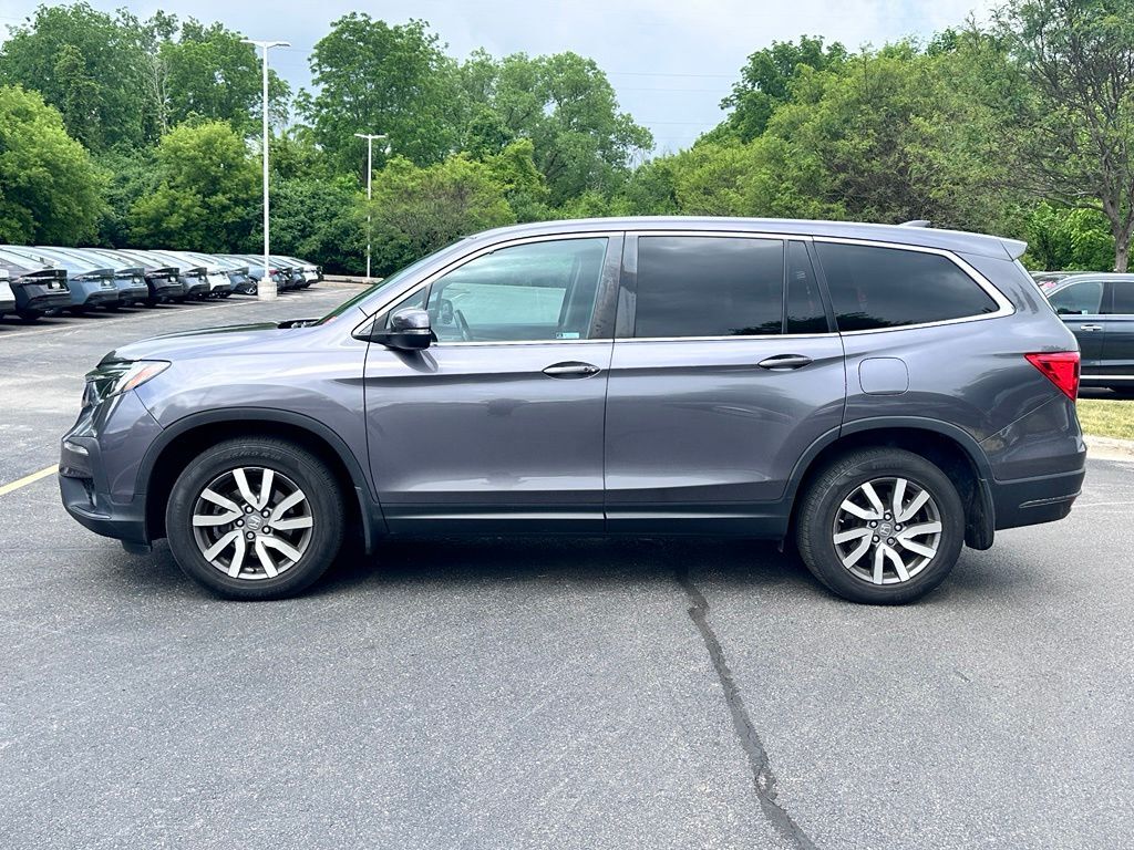 2019 Honda Pilot EX-L San Clemente CA