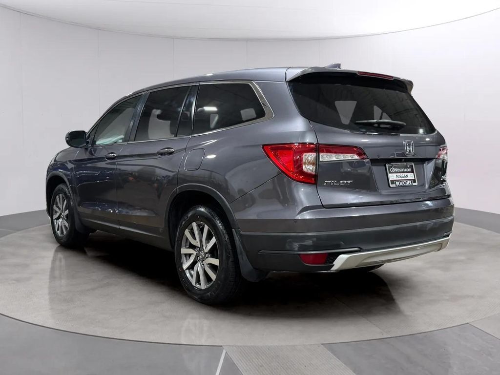 2019 Honda Pilot EX-L San Clemente CA
