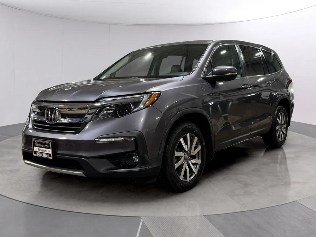 2019 Honda Pilot EX-L San Clemente CA