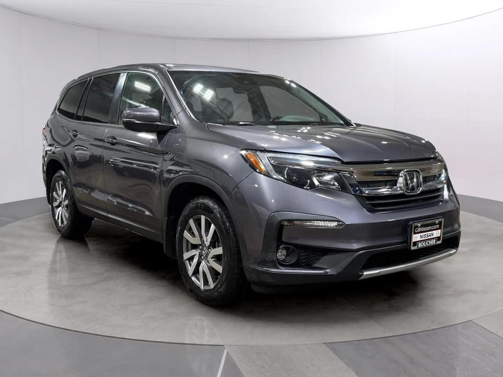 2019 Honda Pilot EX-L