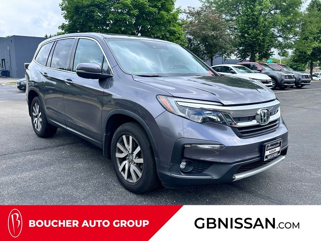 2019 Honda Pilot