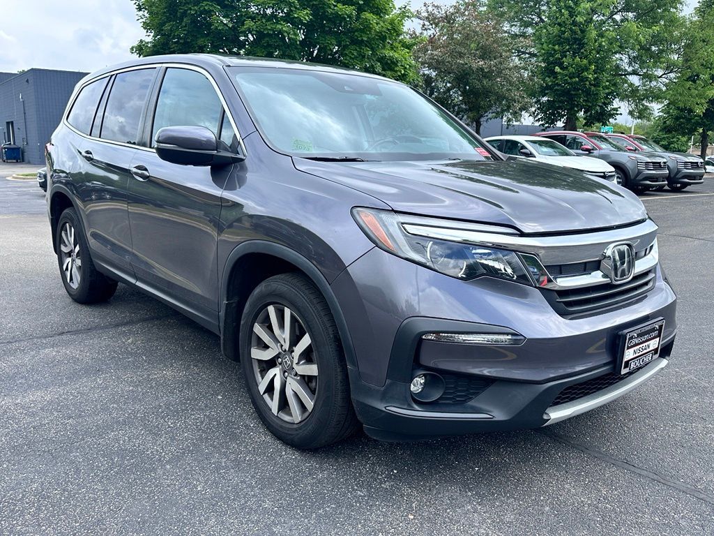 2019 Honda Pilot EX-L San Clemente CA