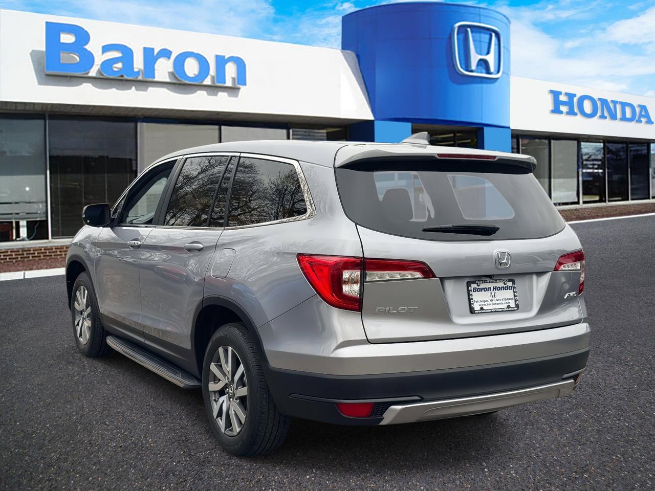 2019 Honda Pilot EX-L San Clemente CA