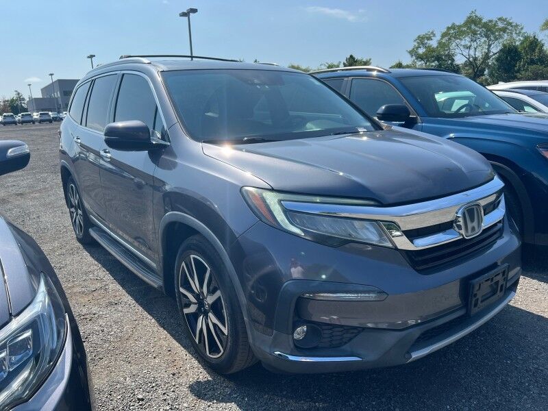 2019 Honda Pilot Elite AWD 2019 Honda Pilot Elite AWD