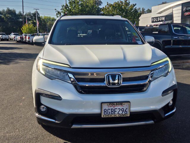 2019 Honda Pilot Elite 2019 Honda Pilot Elite