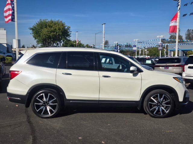 2019 Honda Pilot Elite 2019 Honda Pilot Elite