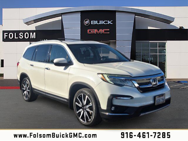 2019 Honda Pilot Elite 2019 Honda Pilot Elite