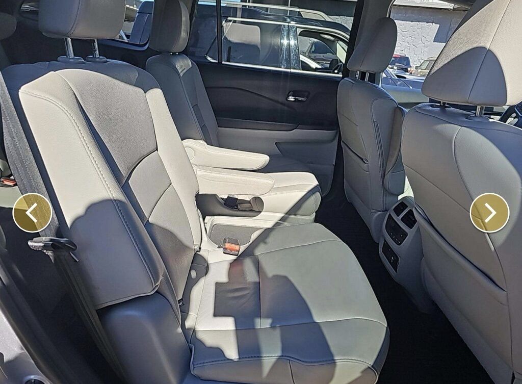 2019 Honda Pilot Touring 7 Passenger Oklahoma City OK