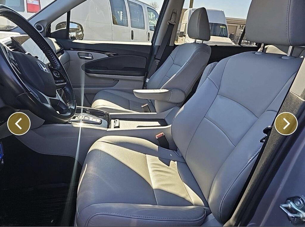 2019 Honda Pilot Touring 7 Passenger Oklahoma City OK