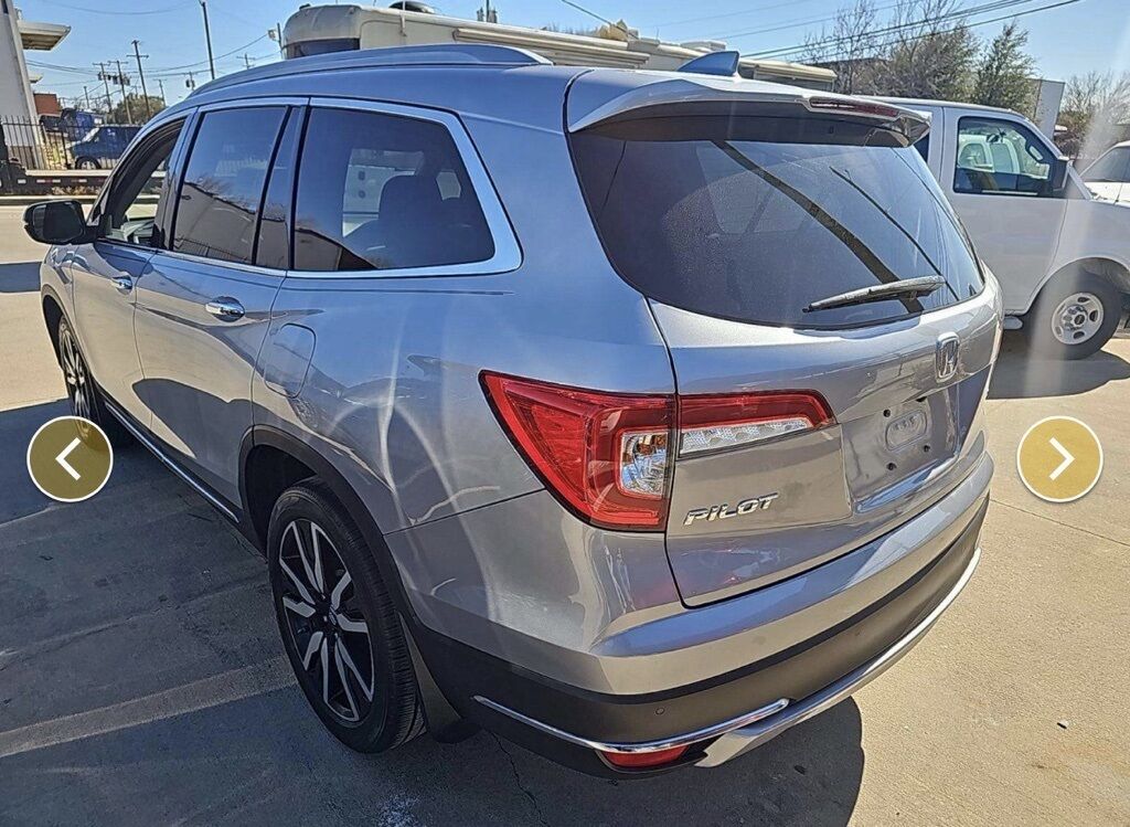 2019 Honda Pilot Touring 7 Passenger Oklahoma City OK