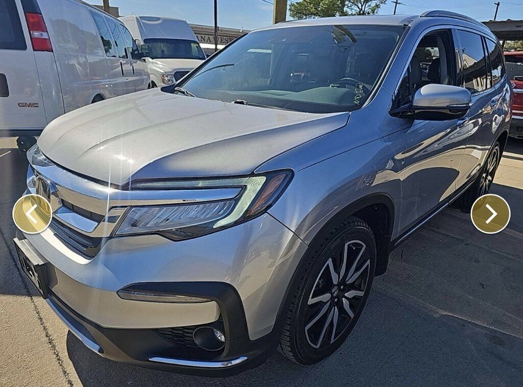 2019 Honda Pilot Touring 7 Passenger