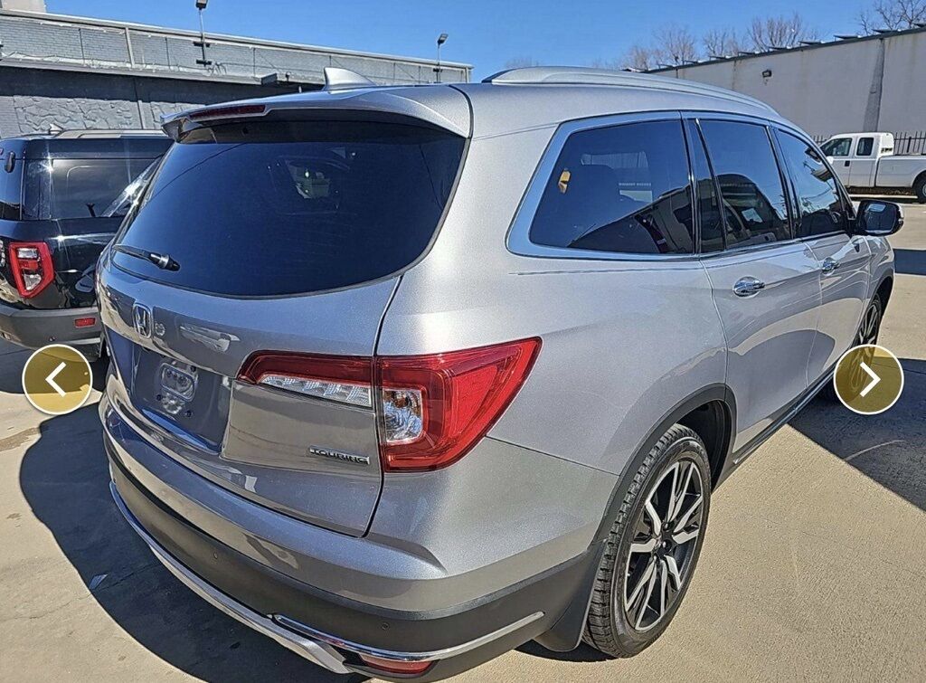 2019 Honda Pilot Touring 7 Passenger Oklahoma City OK