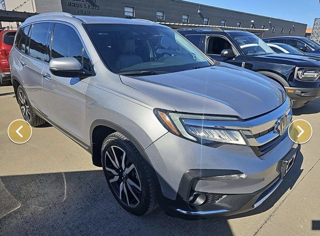 2019 Honda Pilot Touring 7 Passenger Oklahoma City OK