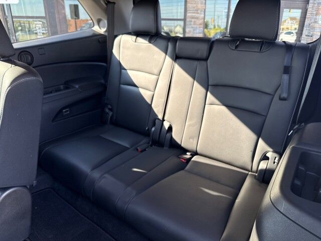 2019 Honda Pilot Touring 8-Passenger Springfield IL 2019 Honda Pilot Touring 8-Passenger Springfield IL