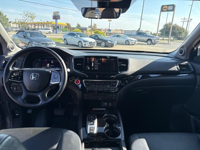 2019 Honda Pilot Touring 8-Passenger Springfield IL 2019 Honda Pilot Touring 8-Passenger Springfield IL