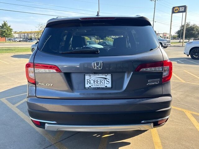 2019 Honda Pilot Touring 8-Passenger Springfield IL 2019 Honda Pilot Touring 8-Passenger Springfield IL