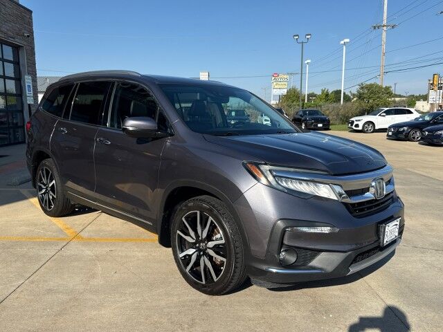 2019 Honda Pilot Touring 8-Passenger Springfield IL 2019 Honda Pilot Touring 8-Passenger Springfield IL