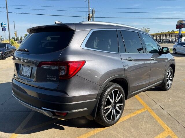 2019 Honda Pilot Touring 8-Passenger Springfield IL 2019 Honda Pilot Touring 8-Passenger Springfield IL