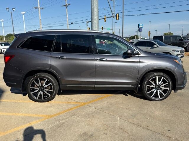 2019 Honda Pilot Touring 8-Passenger Springfield IL 2019 Honda Pilot Touring 8-Passenger Springfield IL