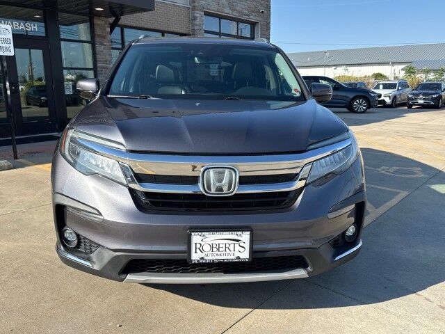 2019 Honda Pilot Touring 8-Passenger Springfield IL 2019 Honda Pilot Touring 8-Passenger Springfield IL