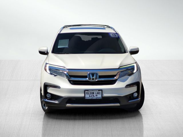 2019 Honda Pilot Touring 2019 Honda Pilot Touring