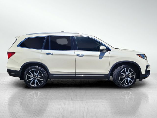2019 Honda Pilot Touring 2019 Honda Pilot Touring