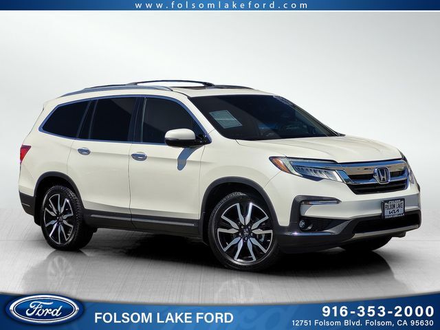 2019 Honda Pilot Touring 2019 Honda Pilot Touring