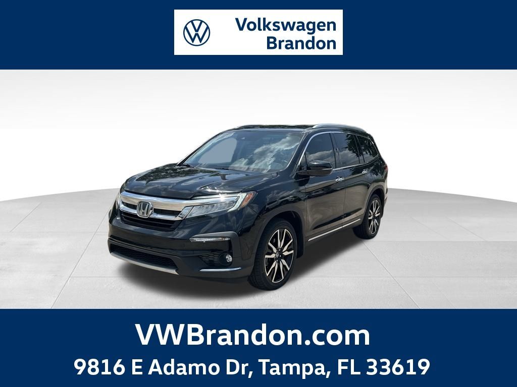 2019 Honda Pilot Touring Tampa FL