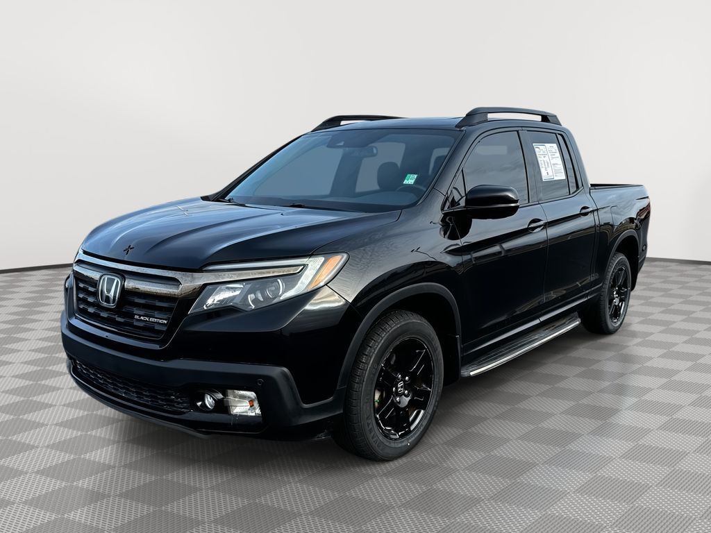 2019 Honda Ridgeline