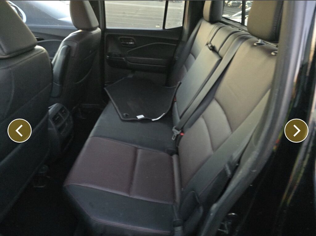 2019 Honda Ridgeline Black Edition Oklahoma City OK