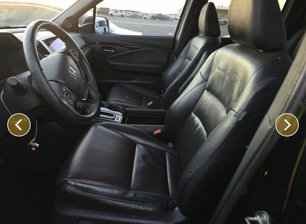 2019 Honda Ridgeline Black Edition Oklahoma City OK