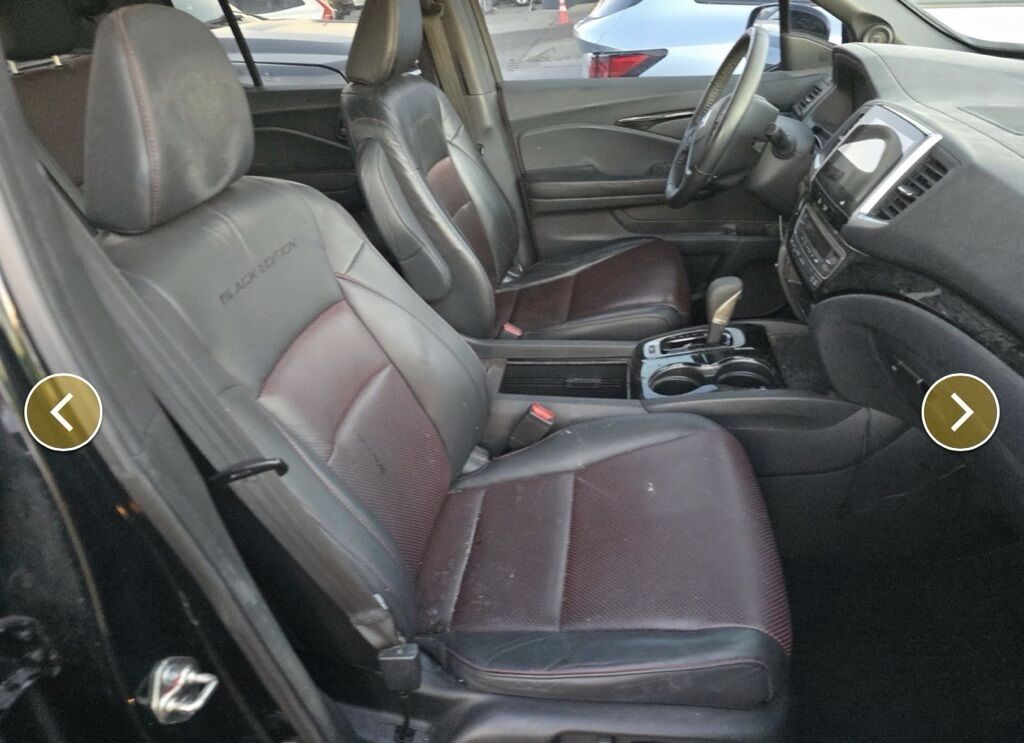 2019 Honda Ridgeline Black Edition Oklahoma City OK