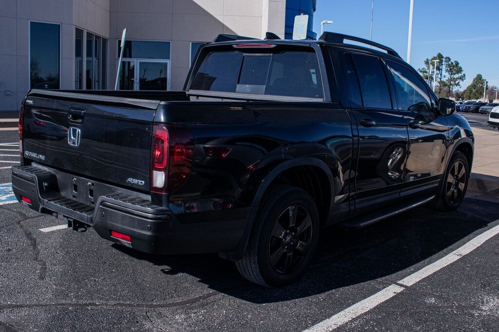 2019 Honda Ridgeline Black Edition Oklahoma City OK