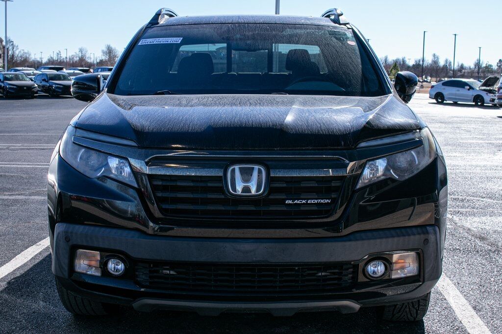 2019 Honda Ridgeline Black Edition Oklahoma City OK