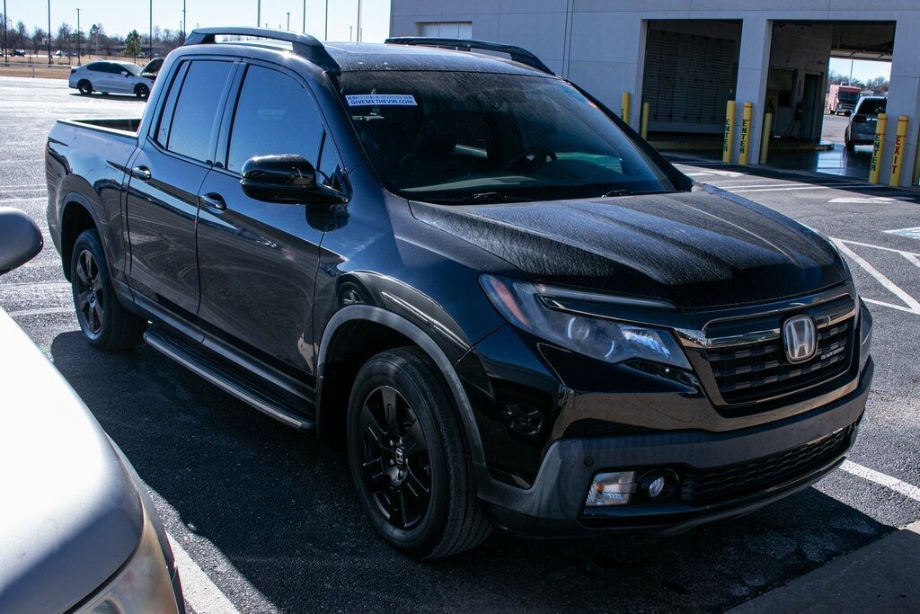 2019 Honda Ridgeline Black Edition Oklahoma City OK