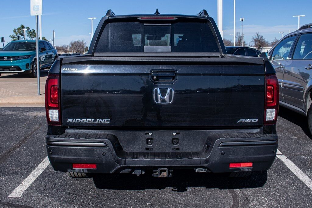 2019 Honda Ridgeline Black Edition Oklahoma City OK
